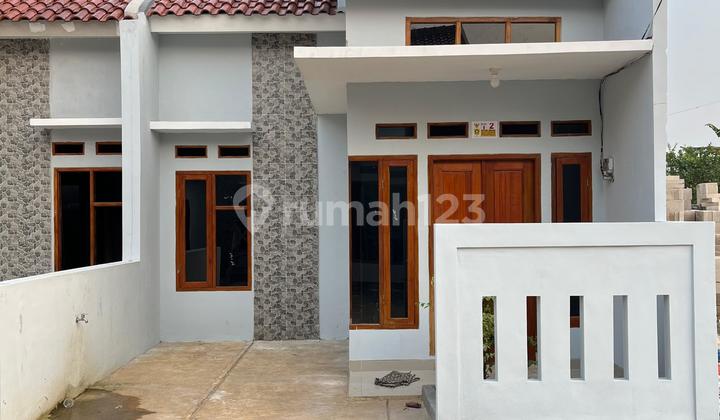 Rumah Minimalis Di Depok Harga Terjangkau Legalitas SHM