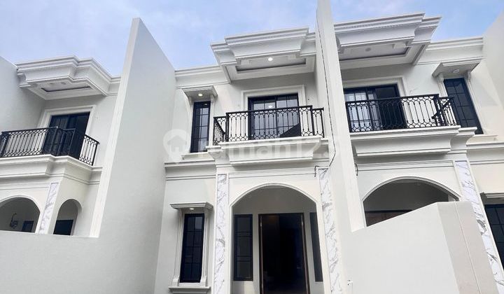 Rumah Mewah Di Depok Rumah Baru Lokasi Strategis