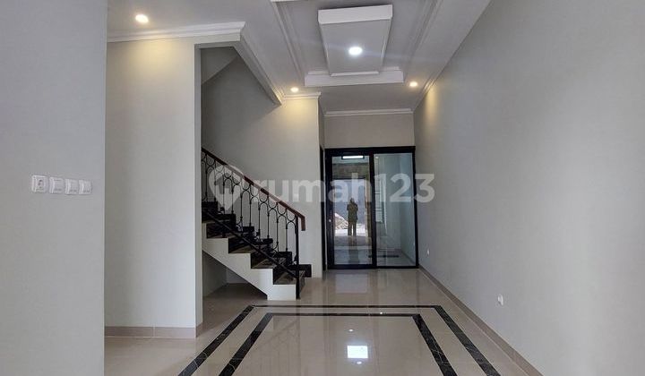Perumahan 2 Lantai Di Depok Dengan Design Mewah Lokasi Strategis Akses Mudah 2