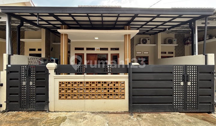 Rumah Baru Di Depok Rumah Murah Minimalis Modern Harga Terjangkau Lokasi Strategis Nyaman Untuk Keluarga