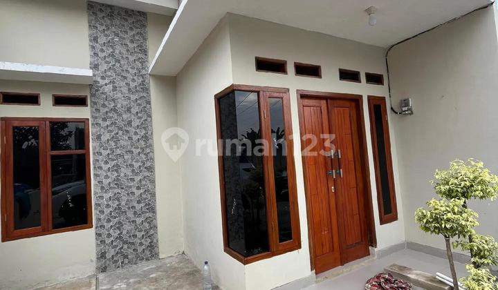 Rumah Minimalis Di Depok Harga Terjangkau Legalitas SHM 2