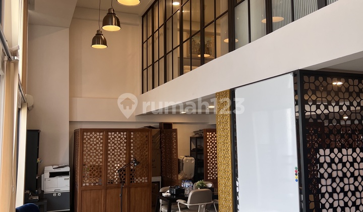 SOHO Pancoran Gabungan 2 unit Full Furnished