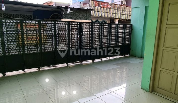Rumah Siap Huni Bebas Banjir Depok II Tengah