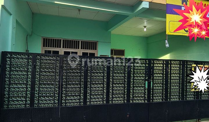 Rumah Siap Huni Bebas Banjir Depok II Tengah 2