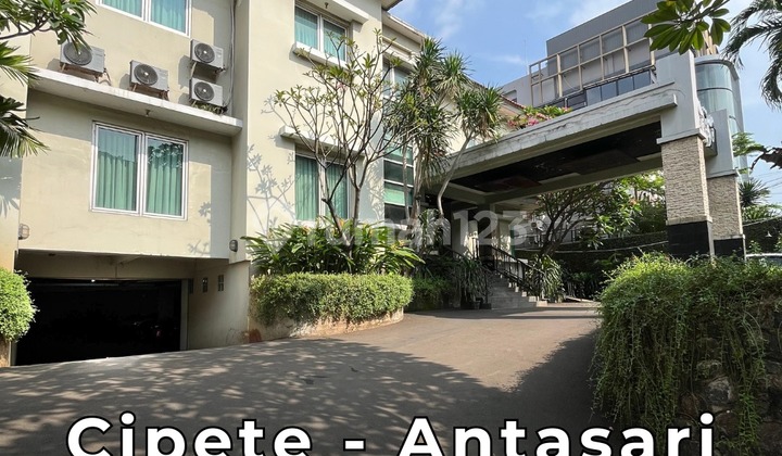 Hotel Dan Apartment Cipete Harga Dekat Njop Hotel Dan Apartment Cipete Harga Dekat Njop