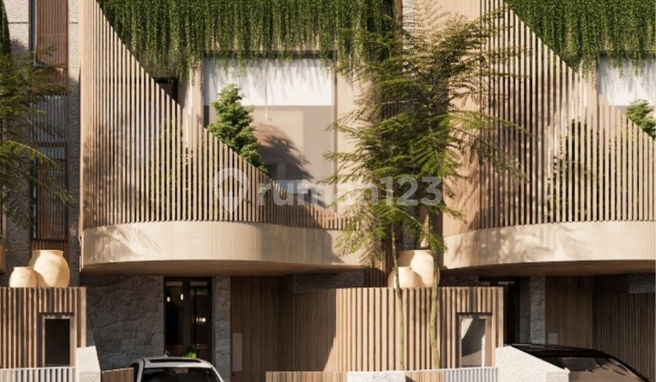 Brand New Luxury Villa In Canggu - Pasola Berawa For Sale 2