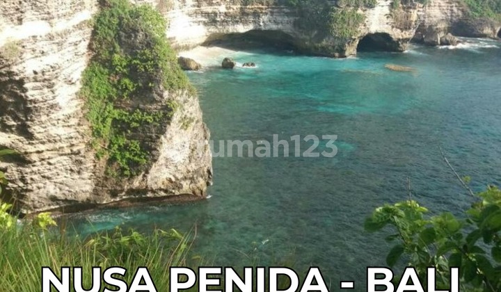 5 Hectare Cliff-Front Land For Sale Nusa Penida Bali 5 Hectare Cliff-Front Land For Sale Nusa Penida Bali