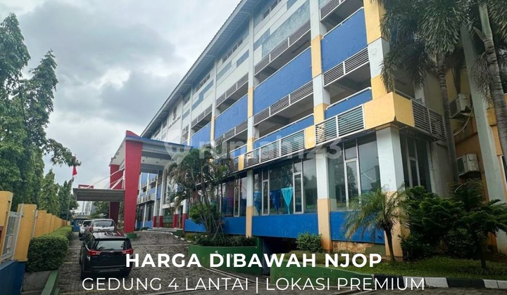 Good Deal Gedung 4 Lantai Kelapa Ganding Harga Under NJOP