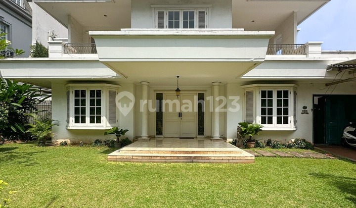 Simprug Golf Senayan Jakarta Selatan House For Sale 2