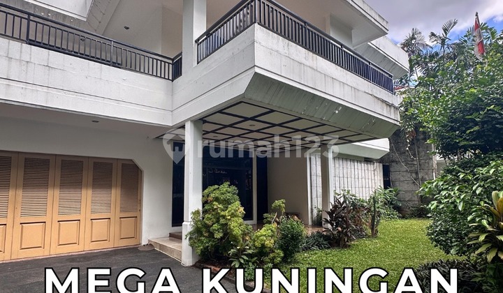 House For Sale Mega Kuningan Elite Area South Jakarta