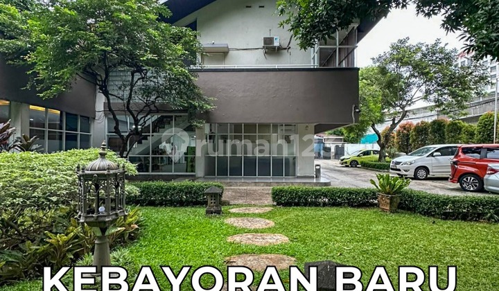 Kebayoran Baru Brawijaya Kantor Atau Bangunan Komersil