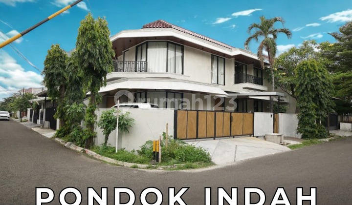 Pondok Indah Newly Renovated House For Sale