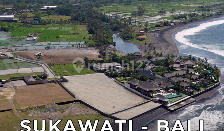 Bali Beachfront Land For Sale Gianyar Sukawati