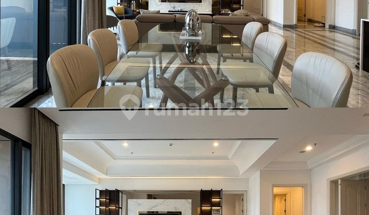 Apartment Langham Residence Scbd For Sale Ashta District 8 2