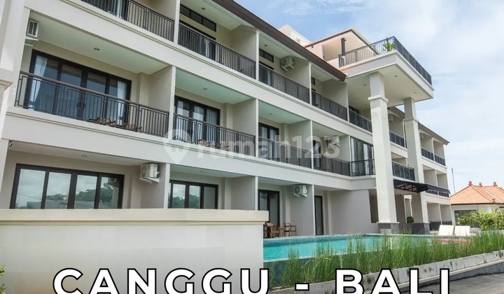 Good Deal Canggu Bali Hotel For Sale Good Price 1