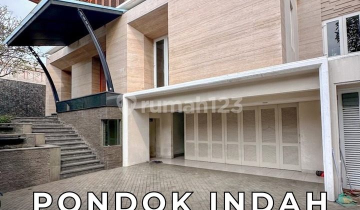 Pondok Indah Near Bukit Golf Luxury House For Sale Pondok Indah Near Bukit Golf Luxury House For Sale
