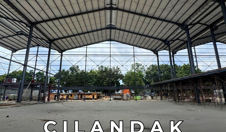 Lapangan Padel For Sale Prime Location Cilandak Kko Lapangan Padel For Sale Prime Location Cilandak Kko