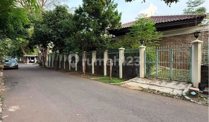 Hot Sale Mega Kuningan House For Sale Under NJOP Hitung Tanah 2