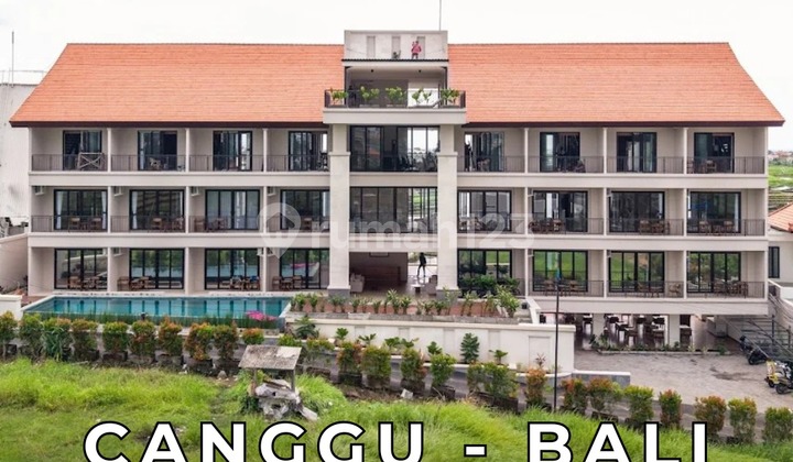 Good Deal Canggu Bali Hotel For Sale Good Price 2