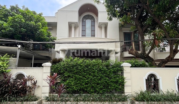For Sale Cipete Modern Classic House Near Mrt  2