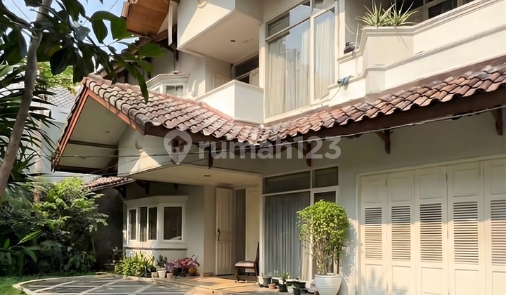 House For Sale Senopati Selong Kebayoran Baru Area 2