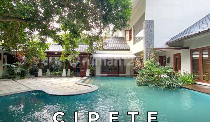 Modern Cipete Resort Home For Sale Very Rare & Good Price