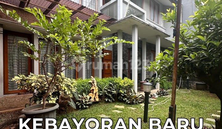 For Sale in Kebayoran Baru, within a One Gate System Complex