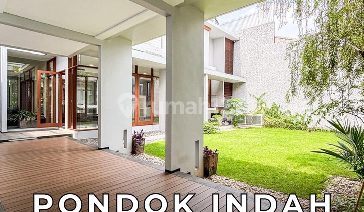 For Sale Luxury Pondok Indah House - Siap Huni