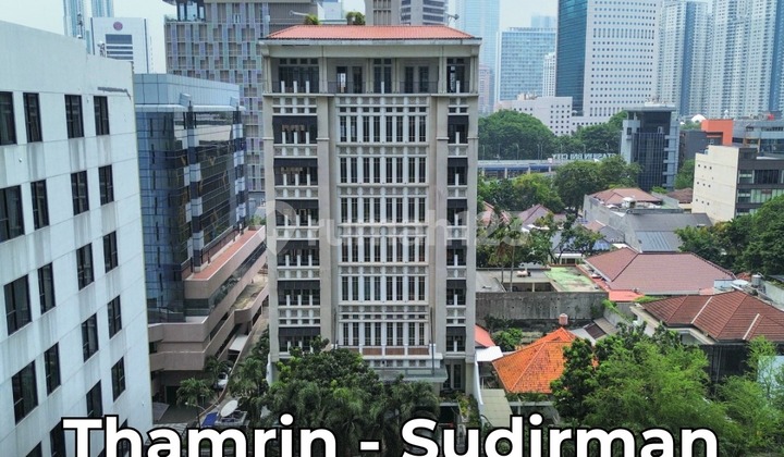 For Sale Or Rent Thamrin Office Serviced Apartment Prime Location