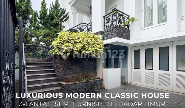 Modern Classic Pondok Indah House For Sale Modern Classic Pondok Indah House For Sale