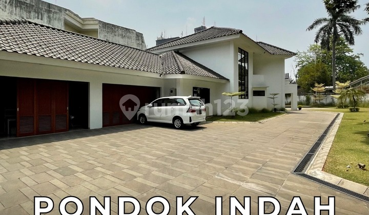 Modern Tropical Luxury Pondok Indah House For Sale Modern Tropical Luxury Pondok Indah House For Sale