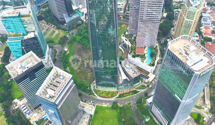 Land Office Tower Area Mega Kuningan Jakarta Selatan For Sale