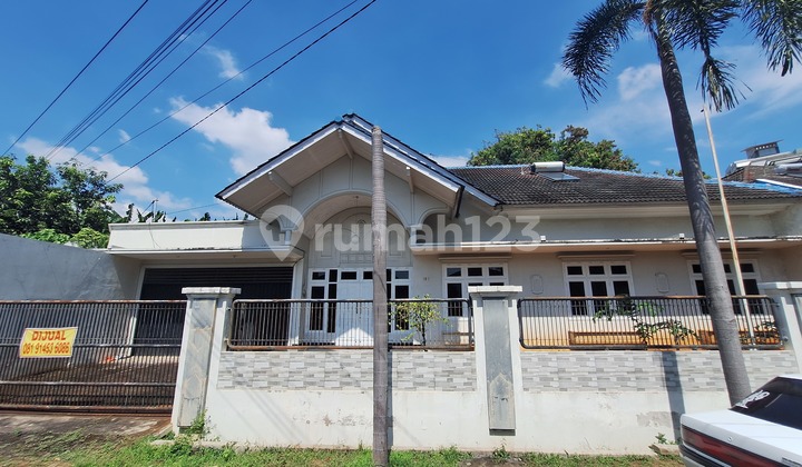 Rumah Modern 1 Lantai di Candisari – Hunian Premium dengan Lokasi Strategis - SHM 1