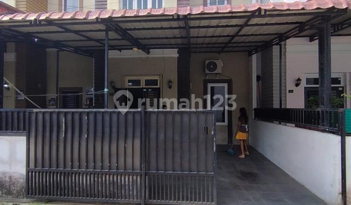 Rumah Bagus Full Furnished Siap Huni di Komplek Ksatria Residence, Jl. Kesatria, Tanjung Rejo, Medan Sunggal, Kota Medan, Sumatera Utara, Indonesia, 20122, Medan Sunggal