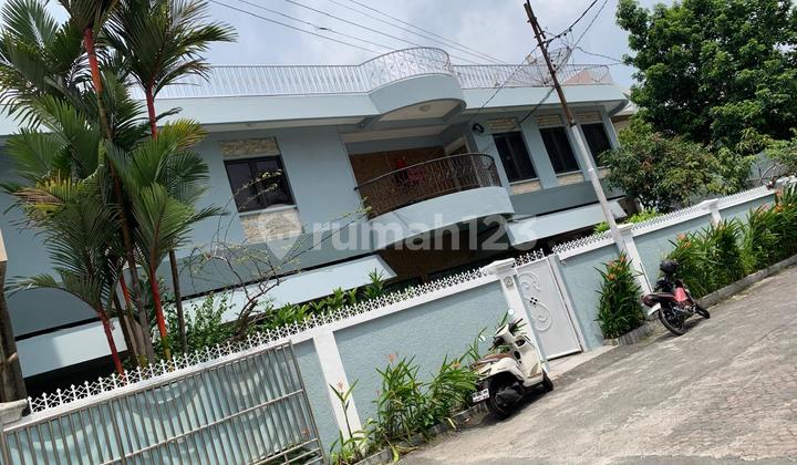 Rumah Villa Tembakau Deli Siap Huni Tengah Kota Medan Rumah Villa Tembakau Deli Siap Huni Tengah Kota Medan