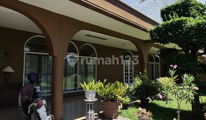 Rumah Luas Mewah Juanda Medan Maimun 2