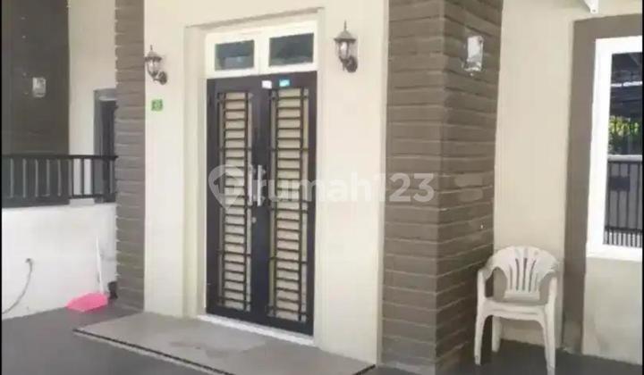Rumah Bagus Full Furnished Siap Huni di Komplek Ksatria Residence, Jl. Kesatria, Tanjung Rejo, Medan Sunggal, Kota Medan, Sumatera Utara, Indonesia, 20122, Medan Sunggal 2