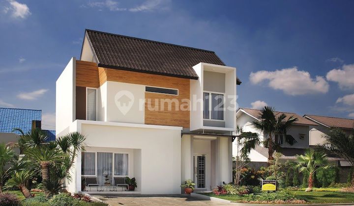 Rumah Siap Renovasi Halton Place Menteng 2
