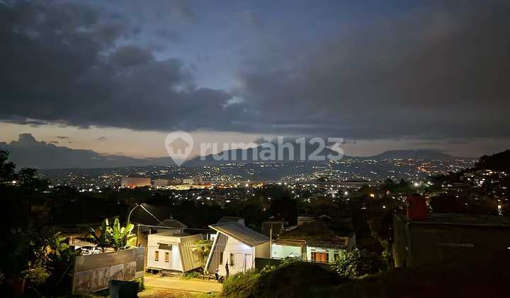 Rumah Murah 300 Jt-An dengan View Spektakuler