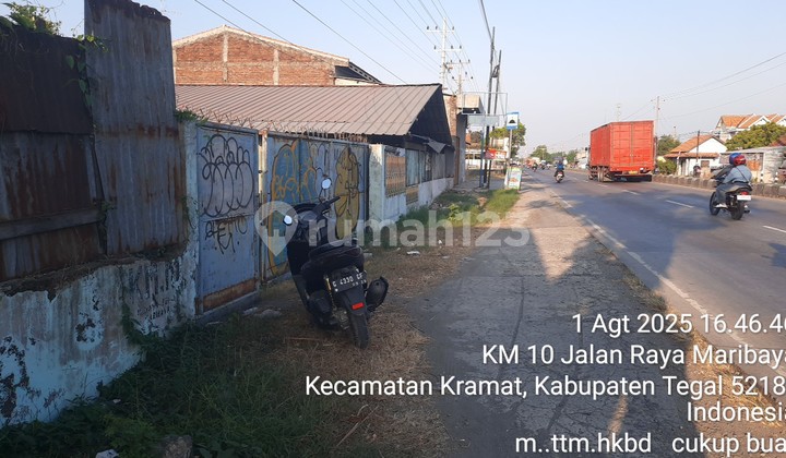 For Sale: Main Road Land & Warehouse For Sale: Main Road Land & Warehouse