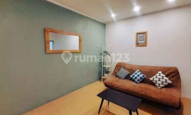 Rumah Minimalis Modern Full Furniture 