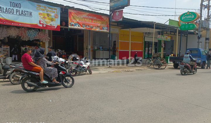 Jual Tempat Usaha Sangat Strategis Jual Tempat Usaha Sangat Strategis