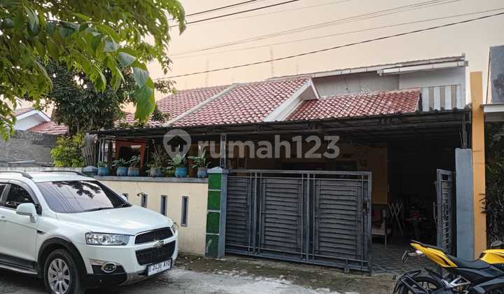 Rumah 2 Lantai Siap Huni Rumah 2 Lantai Siap Huni