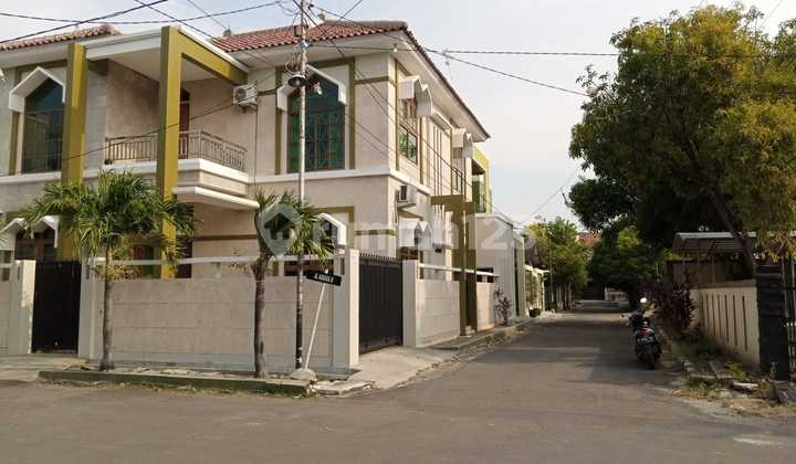 Rumah Komp Abiasa  2