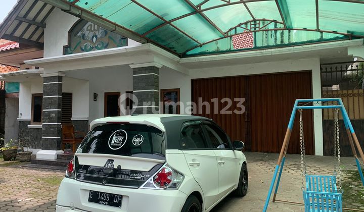 Jual Rumah Bagus Full Jati 2