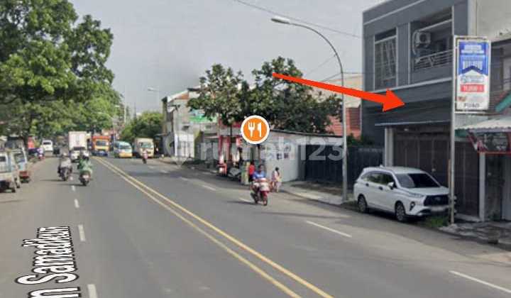 Ruka Strategis Di Kota