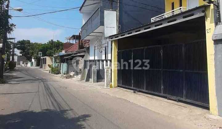 Rumah Minimalis Modern Full Furniture 