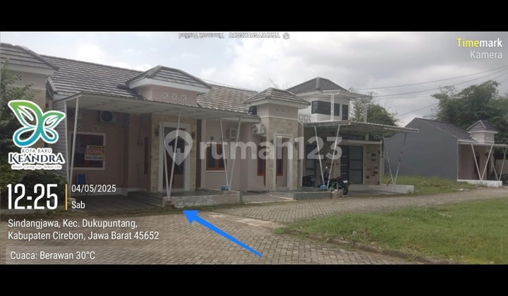 New City Keandra Sumber 2