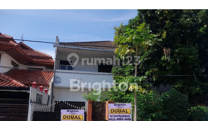 For Sale House In Kupang Indah Surabaya House