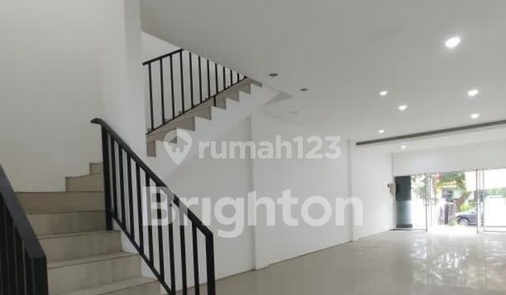 For Rent Shop House Jemursari 2